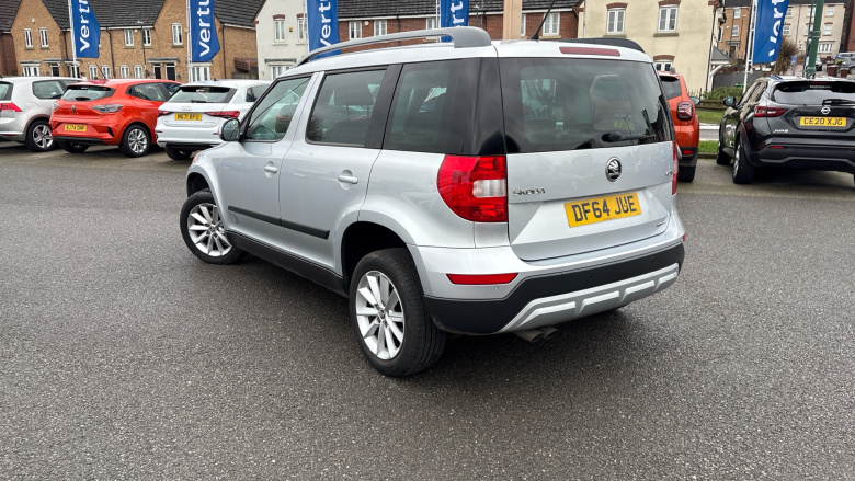 Skoda Yeti Outdoor 1.6 TDI CR Elegance GreenLine II 5dr Diesel Estate